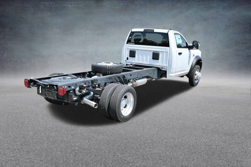 2026 RAM 5500