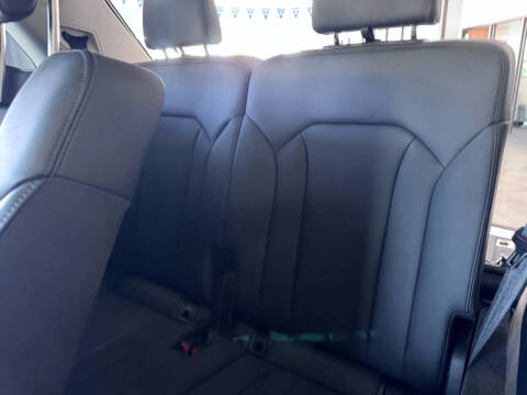 2022 Audi Q7 quattro Premium Plus 55 TFSI