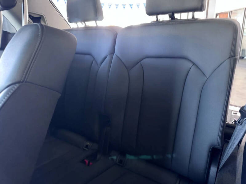 2022 Audi Q7 quattro Premium Plus 55 TFSI