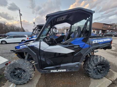 2020 Polaris General 1000 for sale at J.R.'s Truck & Auto Sales, Inc. in Butler PA