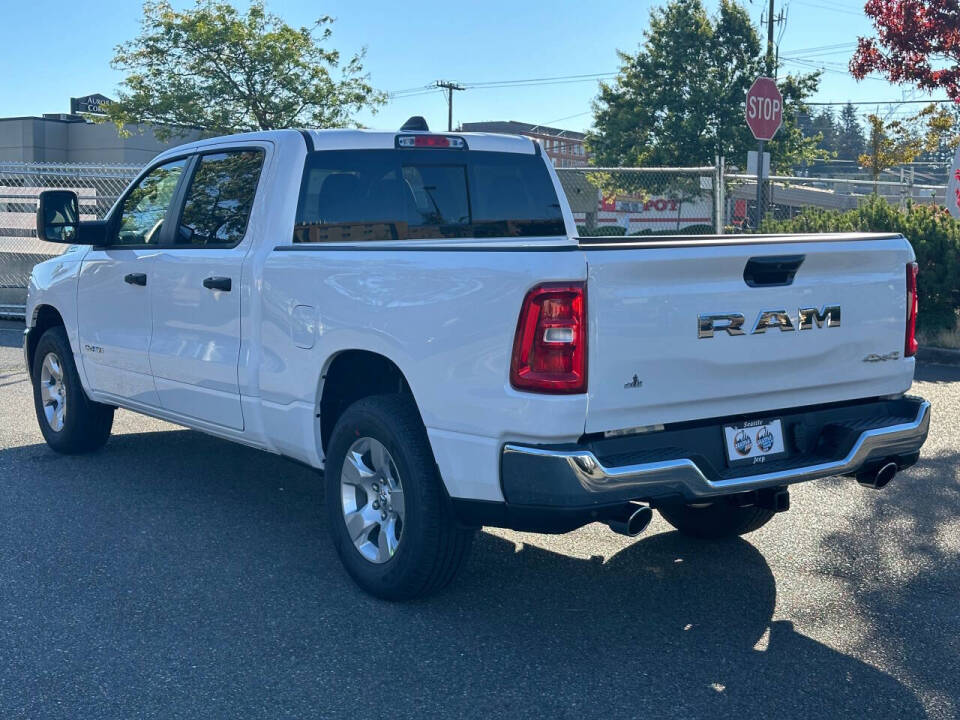 2025 Ram 1500 for sale at Autos by Talon in Seattle, WA