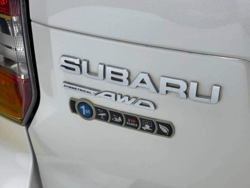 2016 Subaru Forester 2.0XT Touring