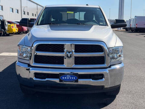 2017 RAM 2500 SLT