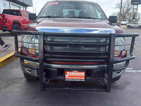 2014 Ford F-150