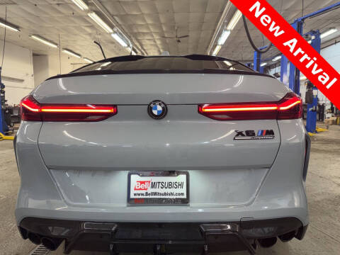 2024 BMW X6 M Competition