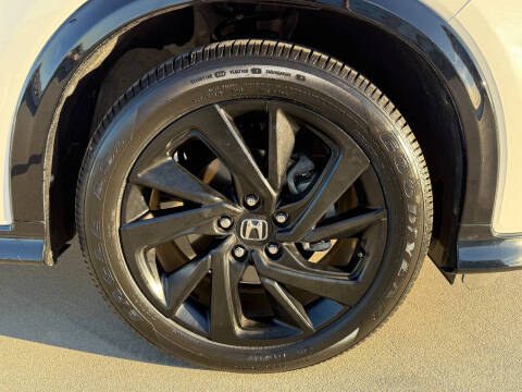 2021 Honda HR-V Sport