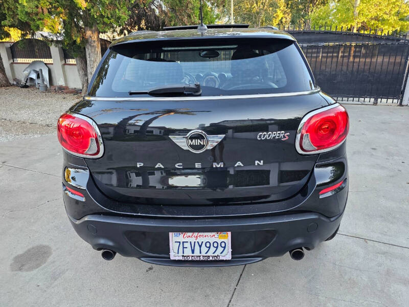 2014 MINI Paceman Cooper S