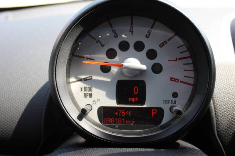 2013 MINI Paceman Cooper S