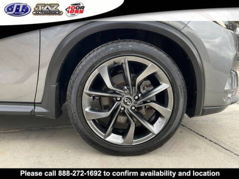 2019 Infiniti QX50 Essential