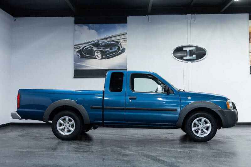 2002 Nissan Frontier