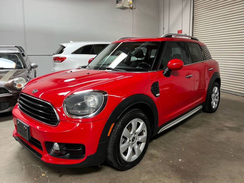 2019 MINI Countryman for sale at 7 AUTO GROUP in Anaheim CA