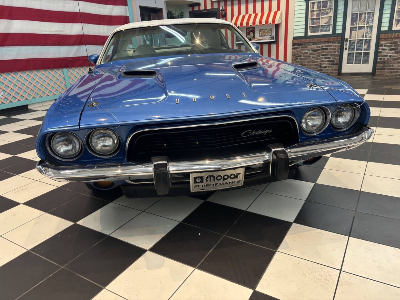 1973 Dodge Challenger 13