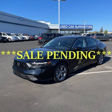 2024 Honda Accord Hybrid for sale at Zen Auto Sales in Sacramento CA