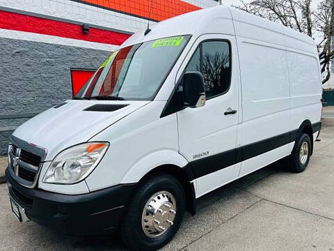 2008 Dodge Sprinter 3500