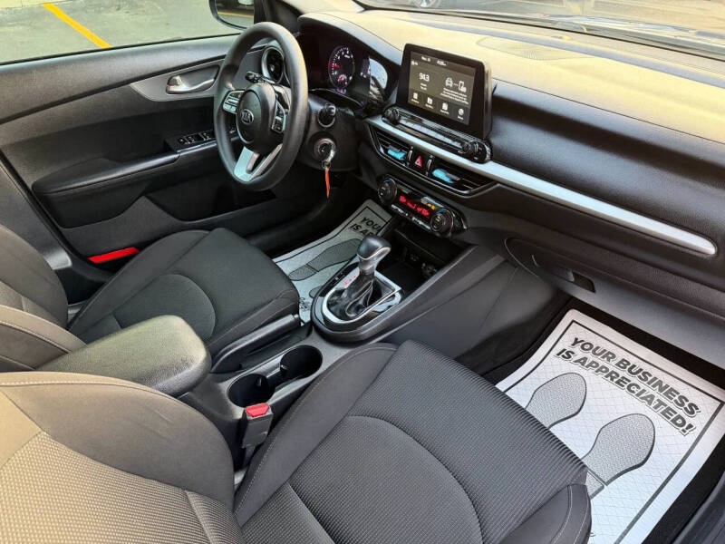 2019 Kia Forte