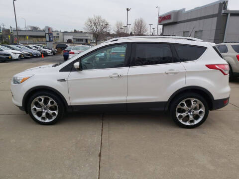 2016 Ford Escape Titanium