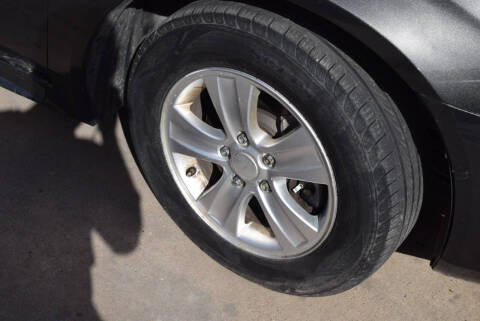 2015 Chevrolet Impala Limited LS Fleet