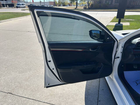 2020 Honda Civic Type R Touring