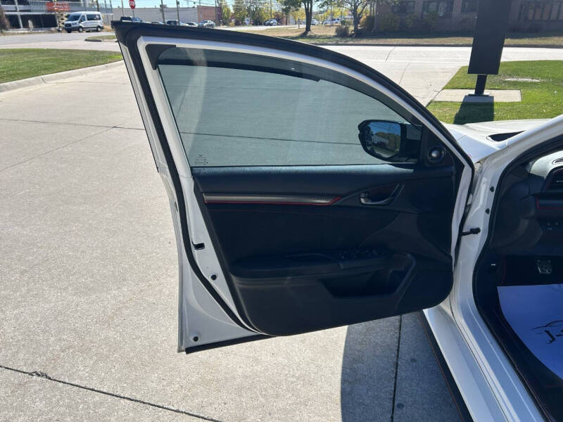 2020 Honda Civic Type R Touring