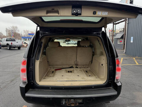 2008 GMC Yukon Denali