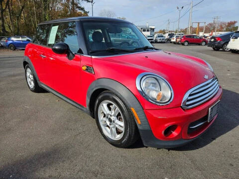 2012 MINI Cooper Hardtop