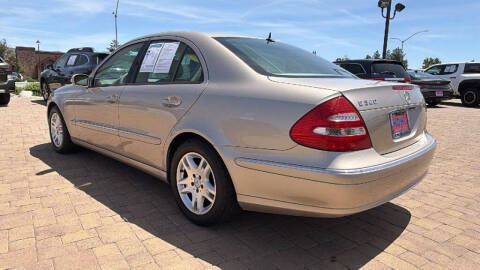 2005 Mercedes-Benz E-Class E 320