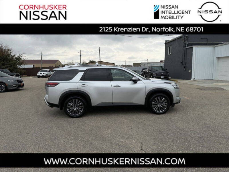 2024 Nissan Pathfinder For Sale In Columbus, NE