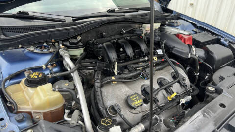 2010 Ford Fusion Sport