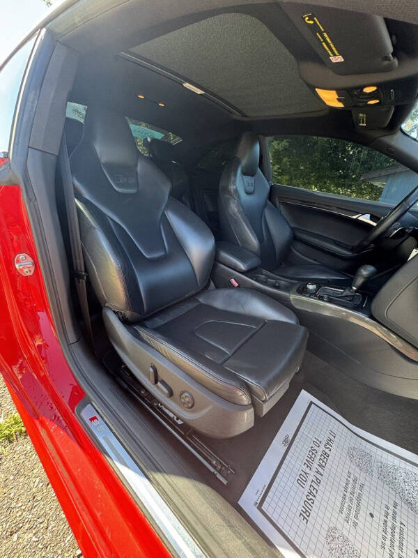 2011 Audi S5 4.2 quattro Premium Plus