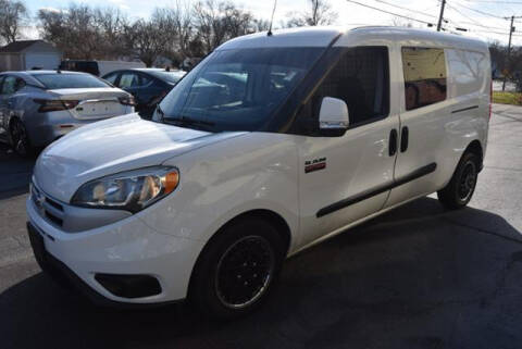 2016 RAM ProMaster City for sale at Absolute Auto Sales, Inc in Brockton MA