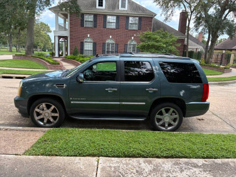 2008 Cadillac Escalade
