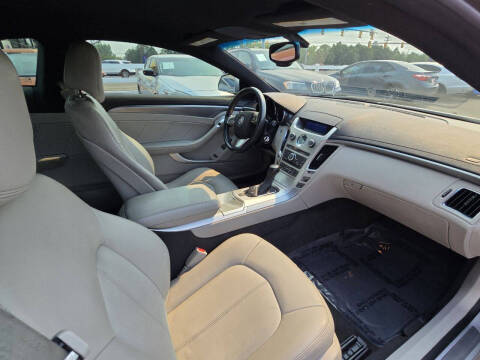 2013 Cadillac CTS 3.6L