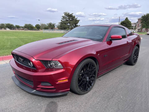 2014 Ford Mustang GT