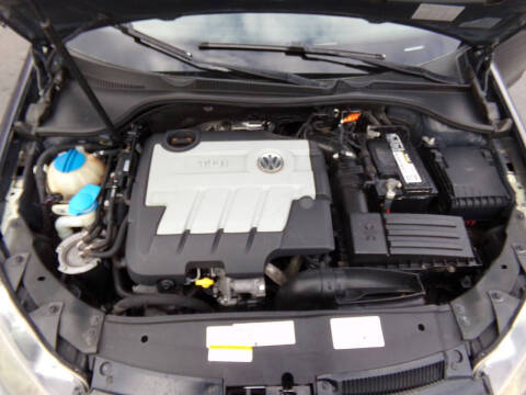 2013 Volkswagen Golf TDI