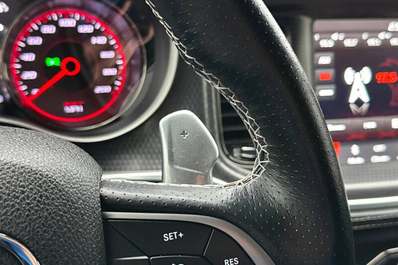 2019 Dodge Charger SRT Hellcat