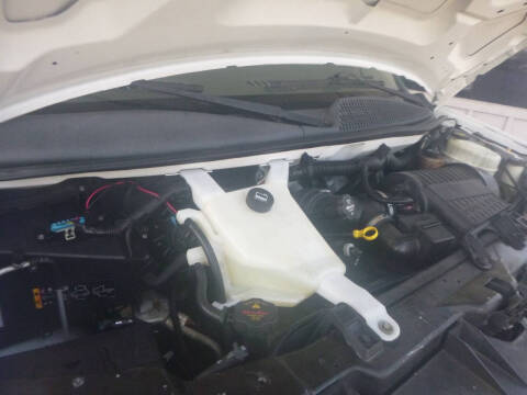 2015 Chevrolet Express 2500