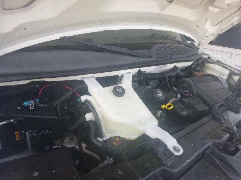 2015 Chevrolet Express 2500