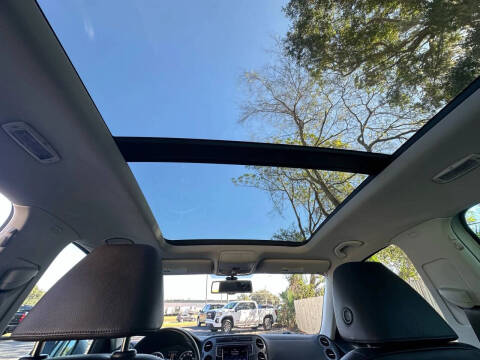 2016 Volkswagen Tiguan