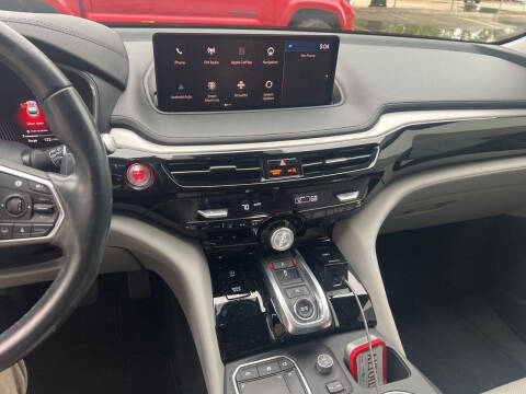 2022 Acura MDX w/Tech