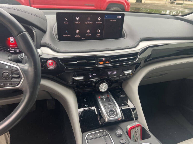 2022 Acura MDX w/Tech