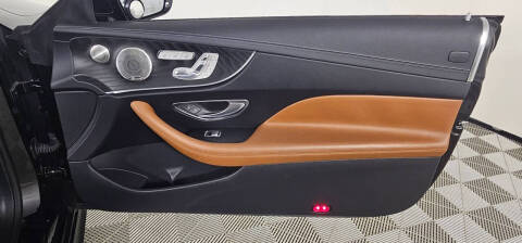 2022 Mercedes-Benz E-Class AMG E 53