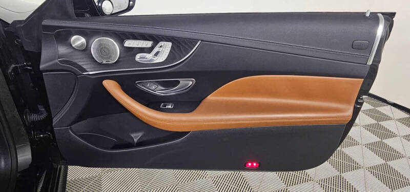 2022 Mercedes-Benz E-Class AMG E 53