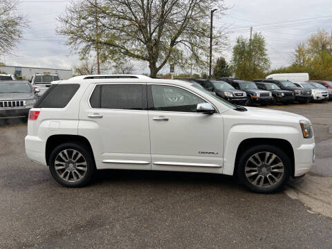 2017 GMC Terrain Denali