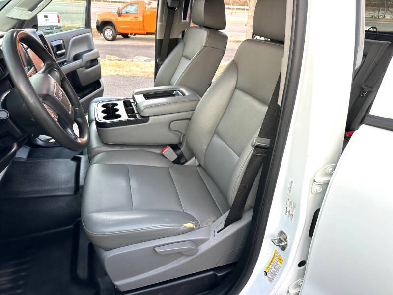 2018 GMC Sierra 2500HD