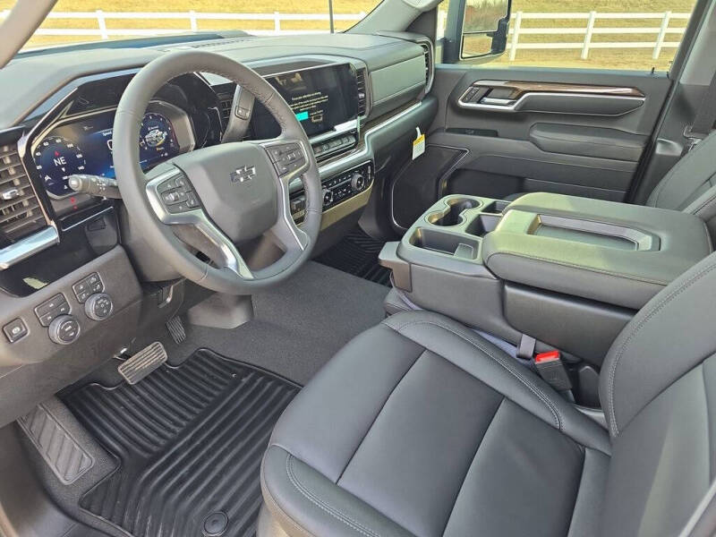 2026 Chevrolet Silverado 2500HD