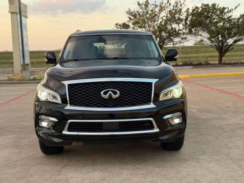 2016 Infiniti QX80