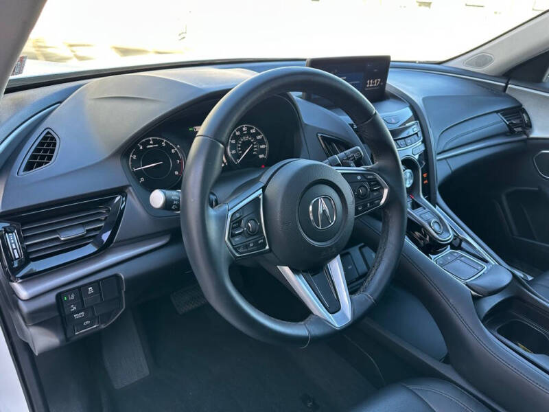 2019 Acura RDX SH-AWD