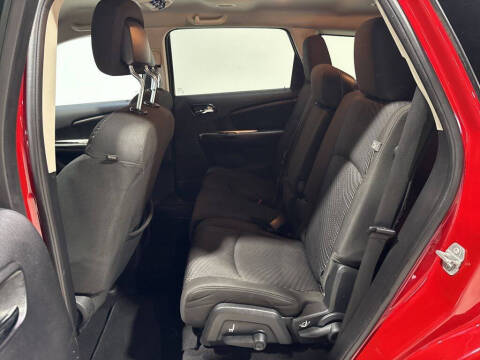 2016 Dodge Journey SE