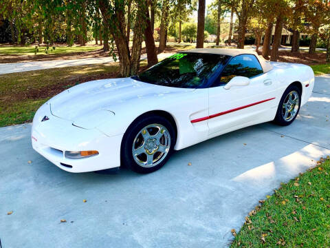 1998 Chevrolet Corvette