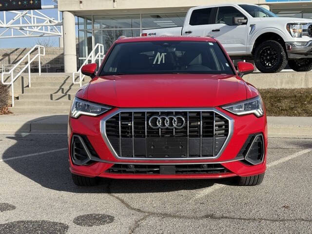 2023 Audi Q3 for sale at Axio Auto Boise in Boise, ID